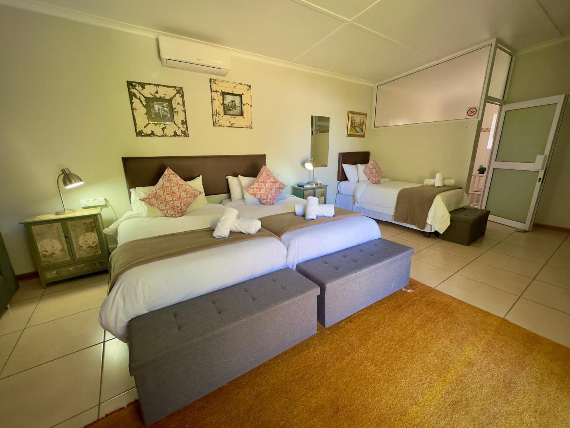 Kliprand Guesthouse Springbok Eksteriør billede
