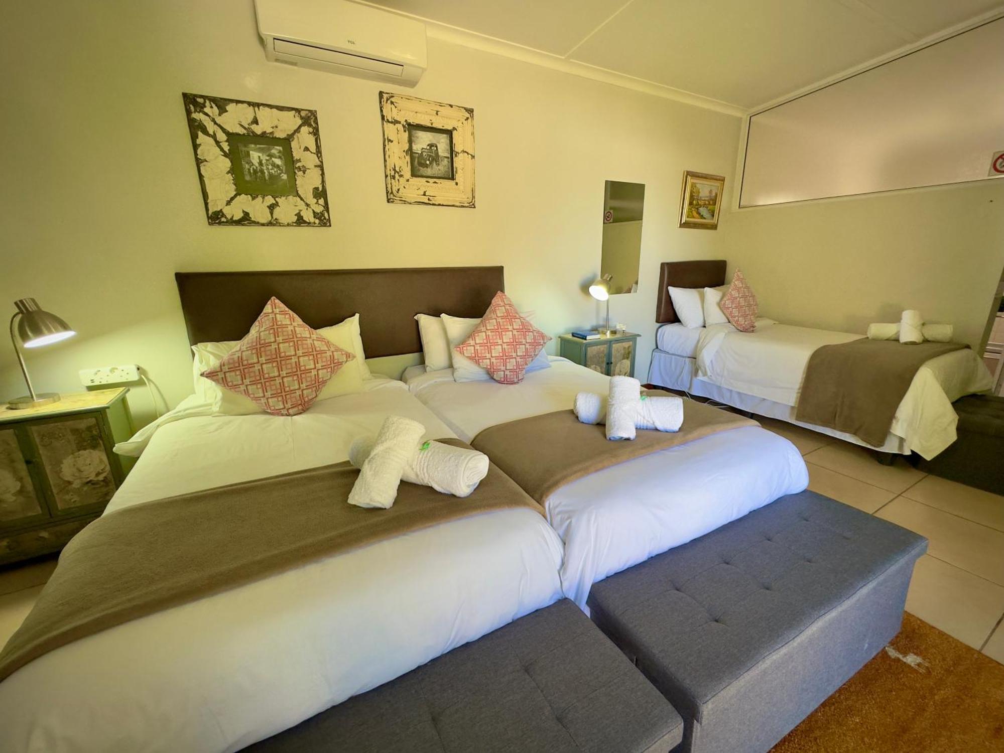Kliprand Guesthouse Springbok Eksteriør billede