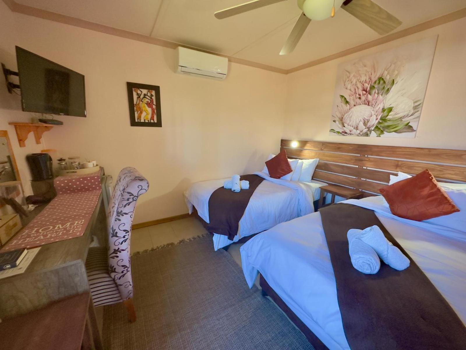 Kliprand Guesthouse Springbok Eksteriør billede