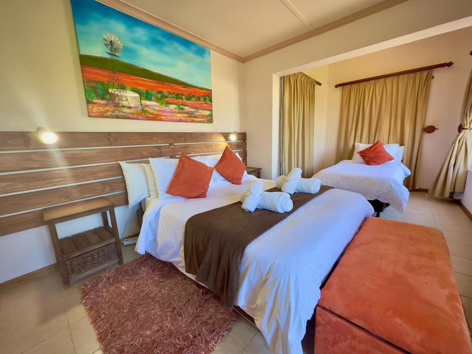 Kliprand Guesthouse Springbok Eksteriør billede