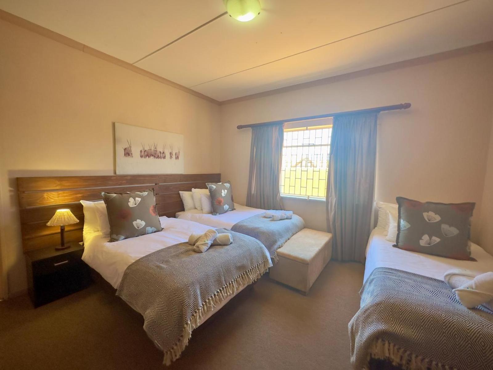Kliprand Guesthouse Springbok Eksteriør billede