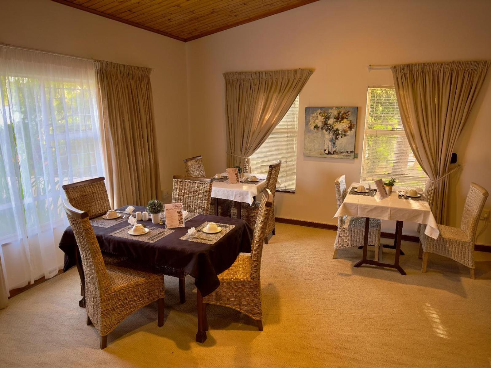 Kliprand Guesthouse Springbok Eksteriør billede