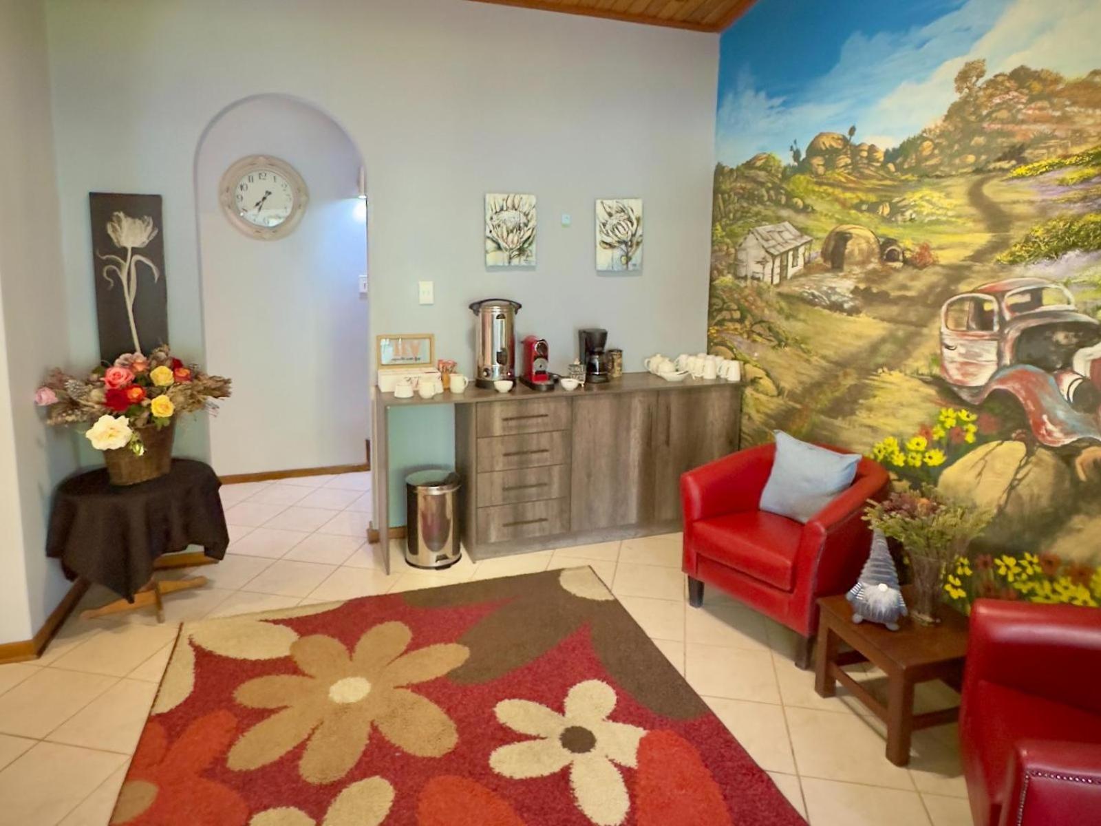 Kliprand Guesthouse Springbok Eksteriør billede