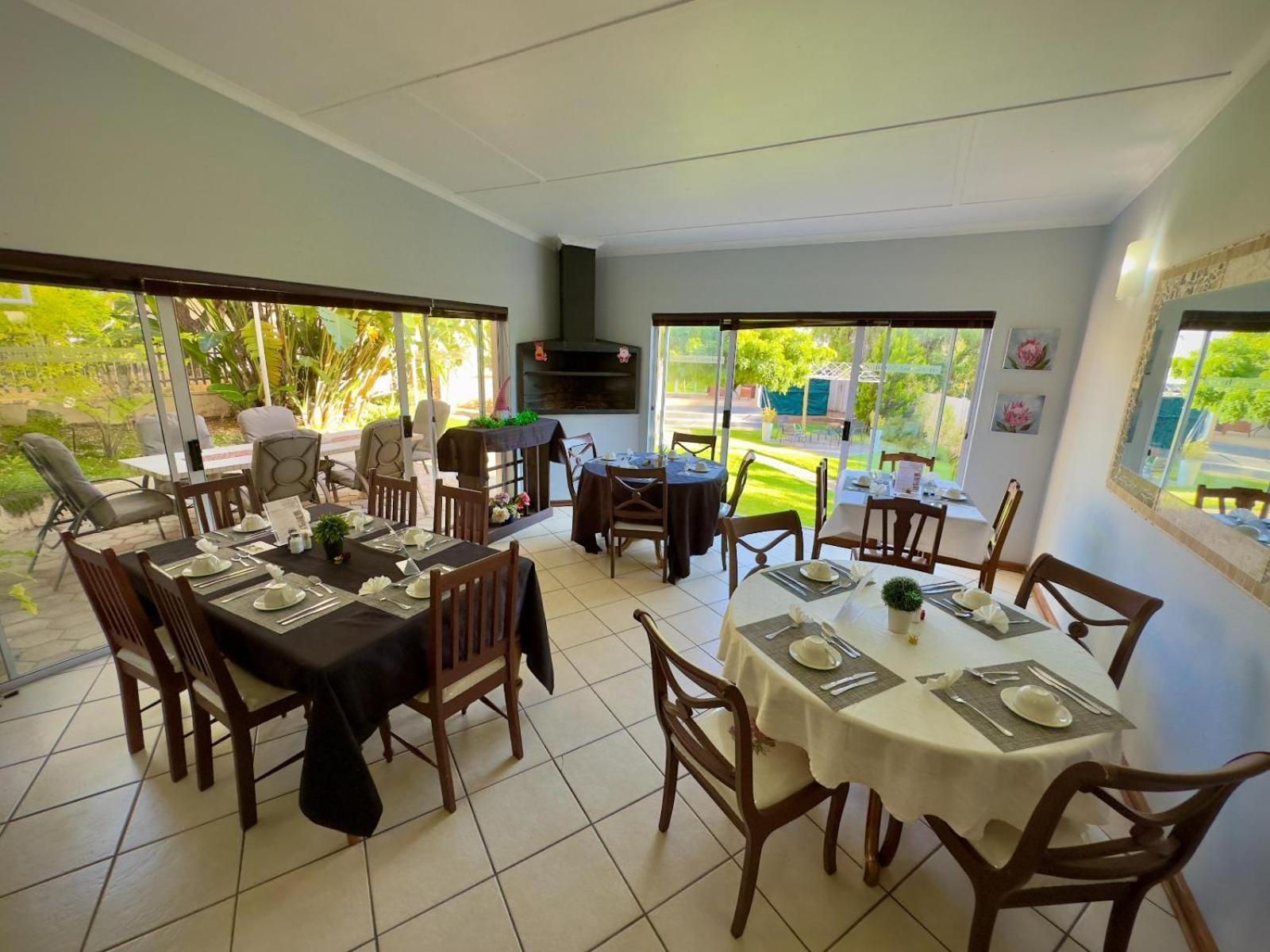 Kliprand Guesthouse Springbok Eksteriør billede