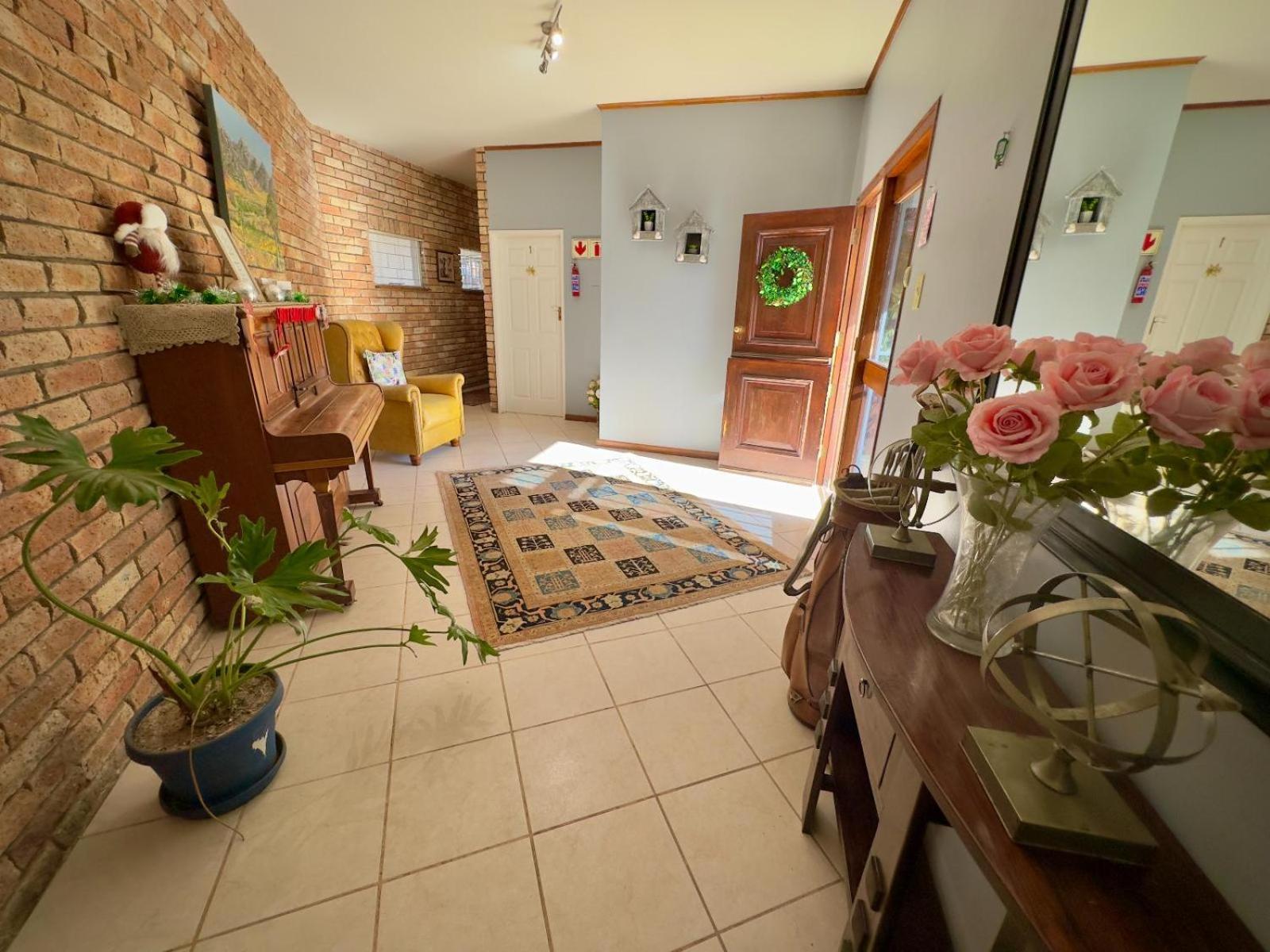 Kliprand Guesthouse Springbok Eksteriør billede