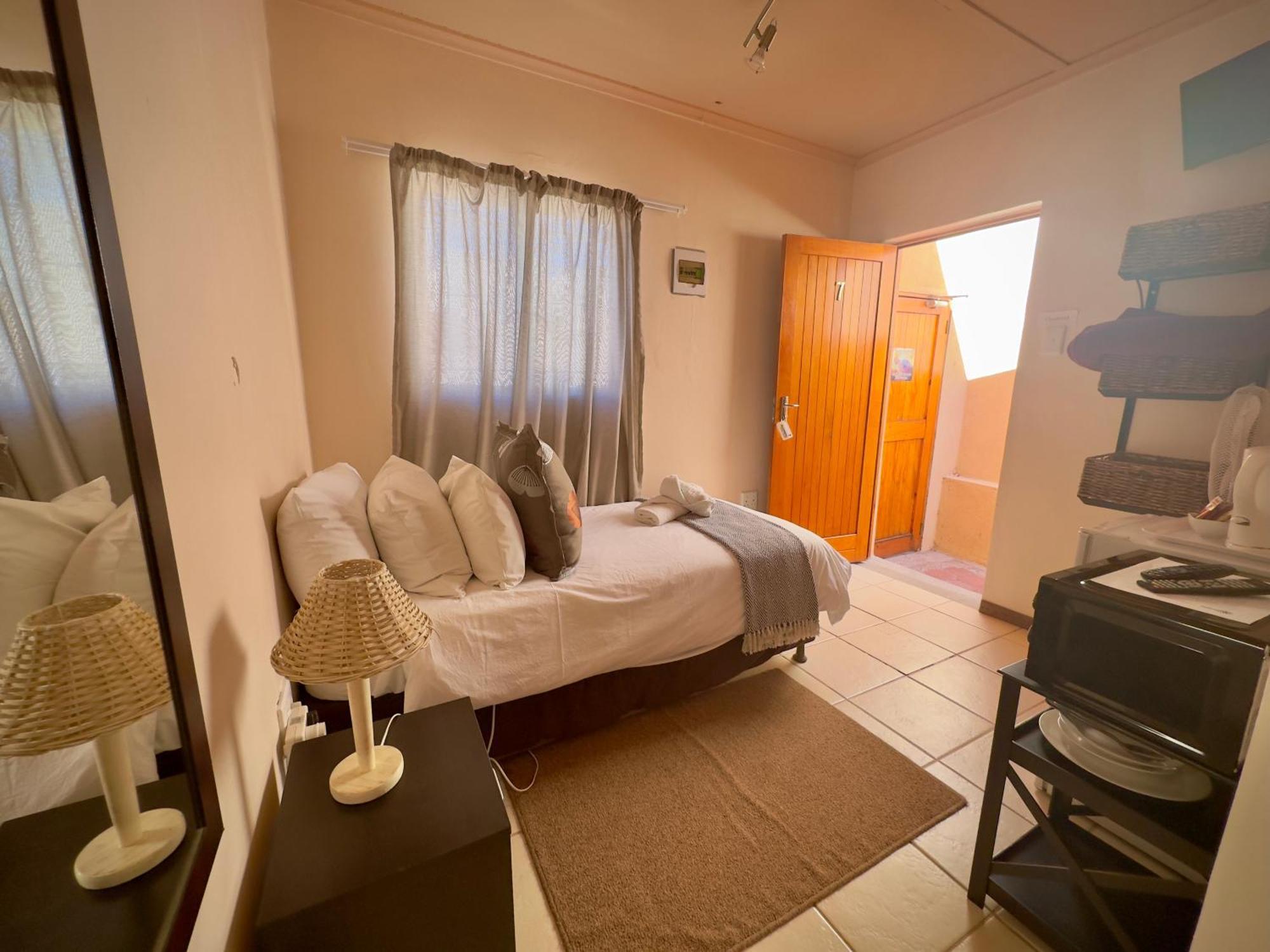Kliprand Guesthouse Springbok Eksteriør billede