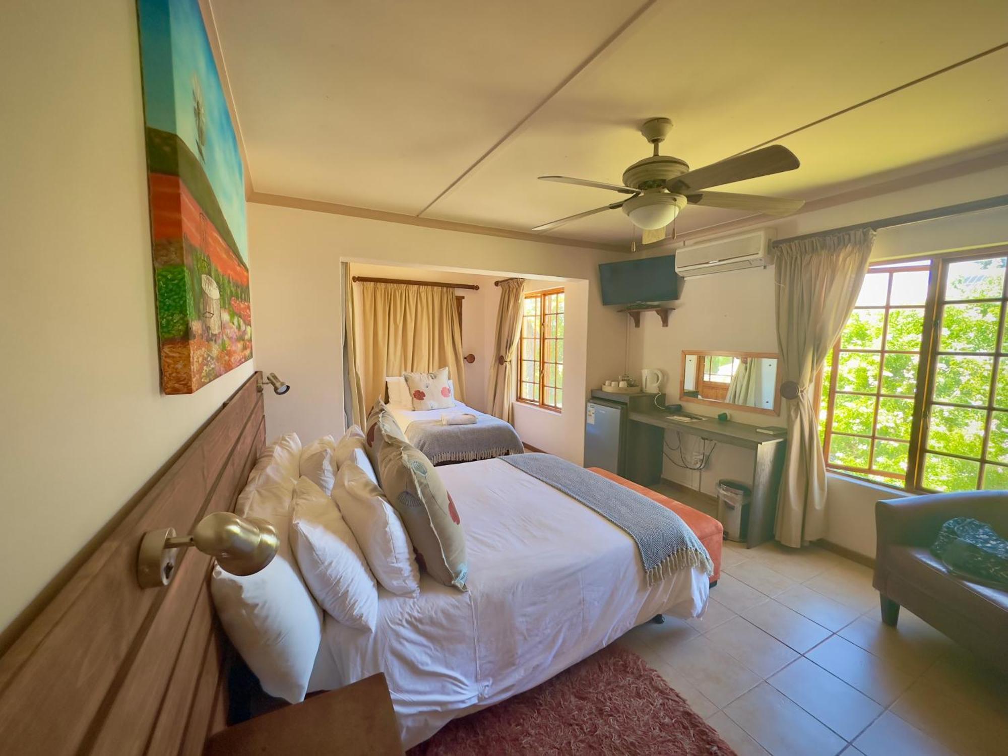 Kliprand Guesthouse Springbok Eksteriør billede