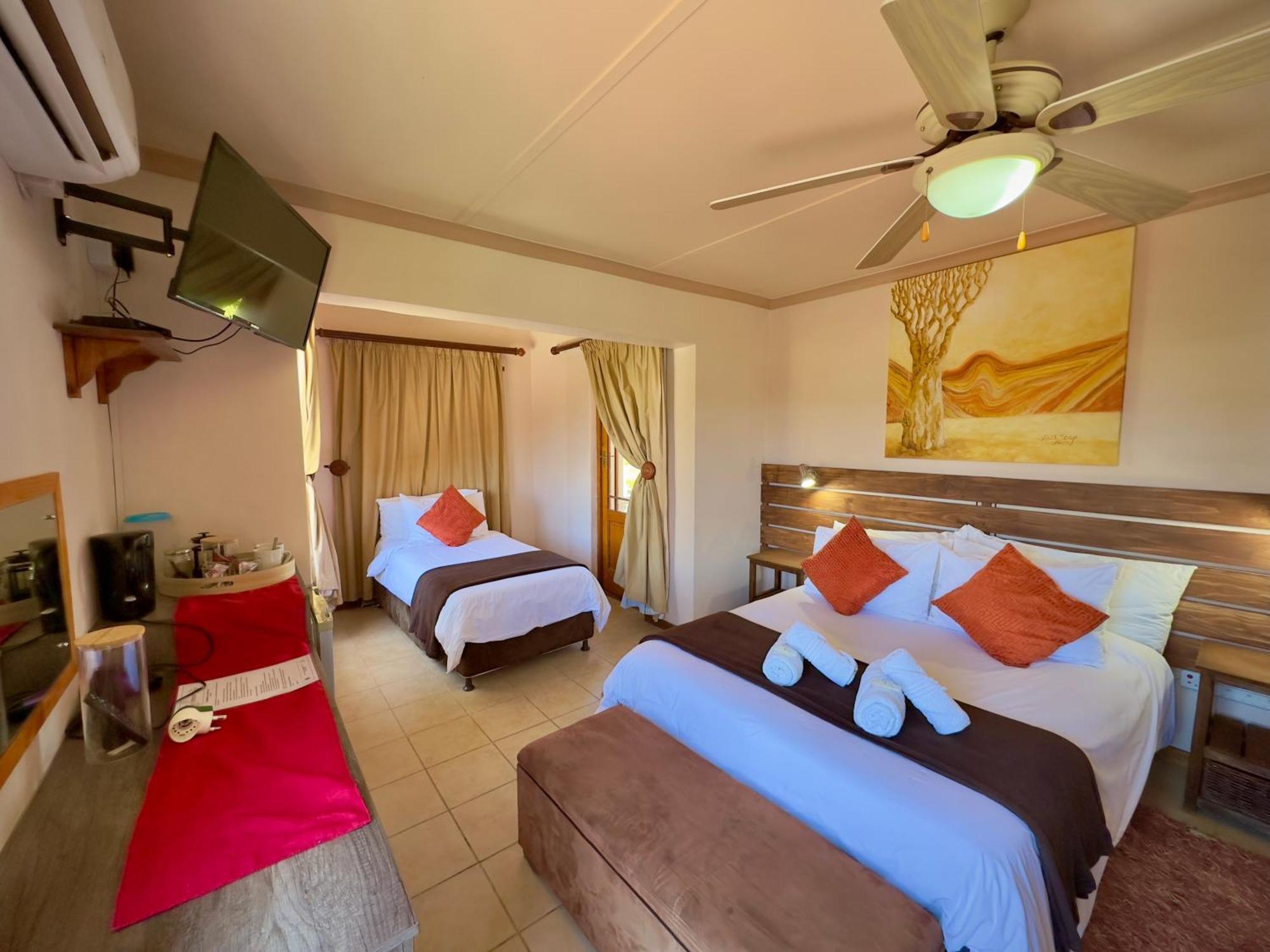 Kliprand Guesthouse Springbok Eksteriør billede