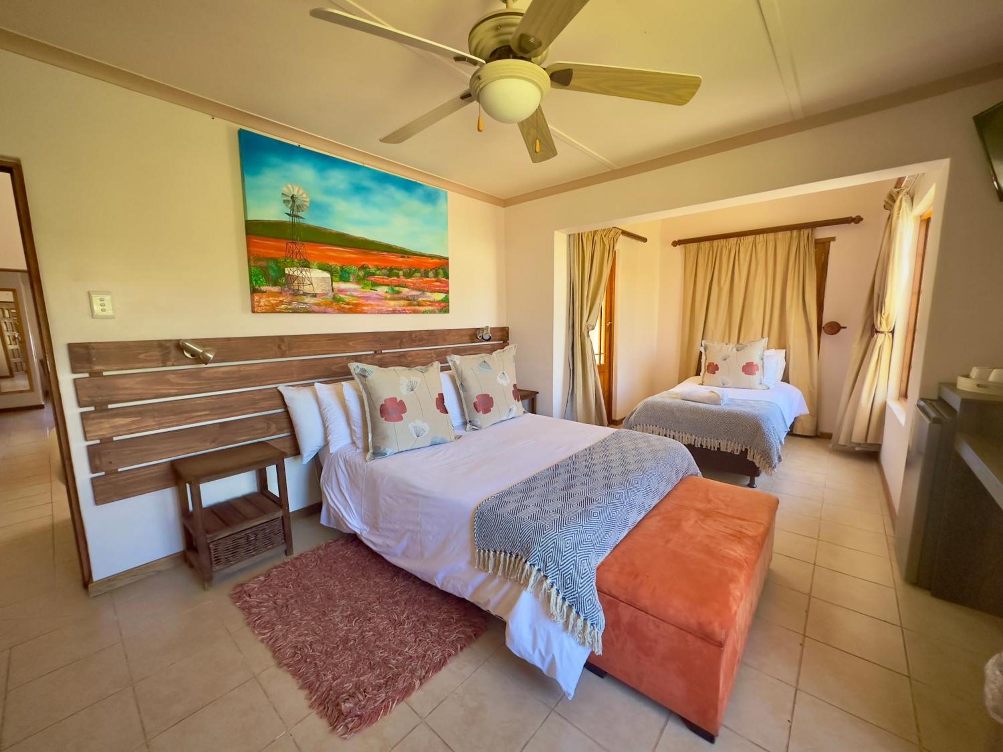 Kliprand Guesthouse Springbok Eksteriør billede